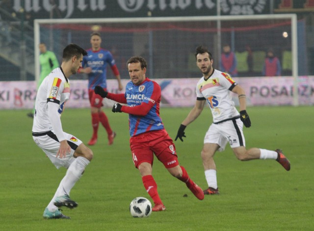 Piast Gliwice – Jagiellonia Białystok 0:2