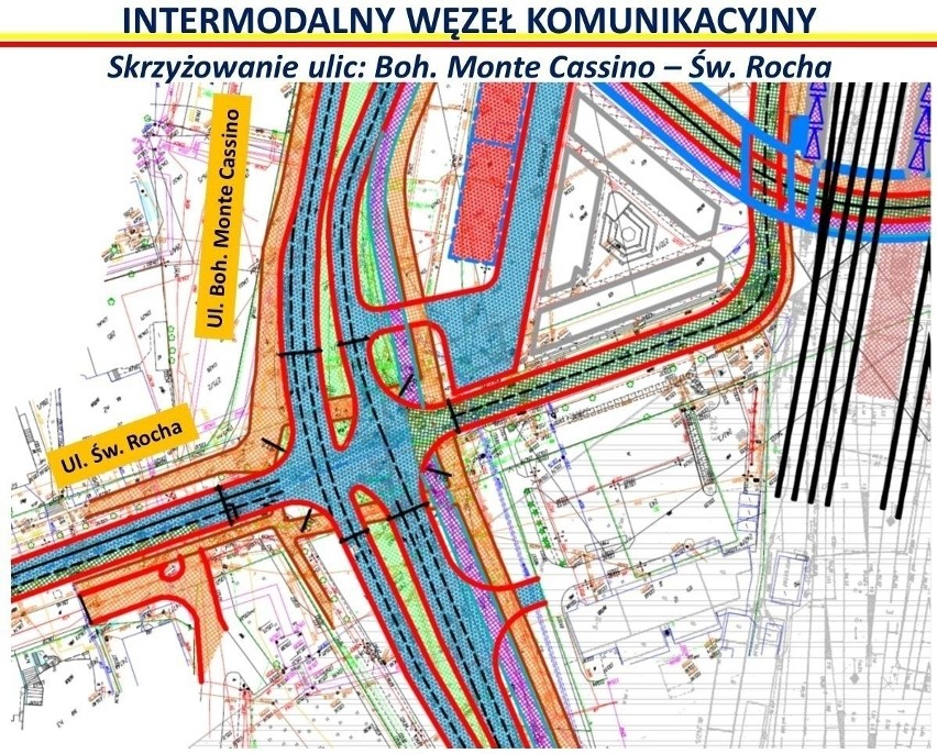 Białystok. Cztery firmy zamierzają budować przejście podziemne pod torami PKP z ul. św. Rocha na Kolejową. Chcą więcej niż oszacowało miasto