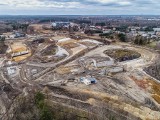 Obwodnica Zawiercia i Poręby rozładuje ruch w centrach tych miast. Średnio w ciągu doby DK78 przejeżdża tędy blisko 20 tys. pojazdów