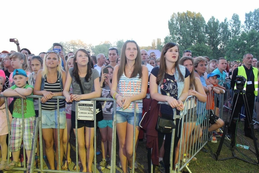 W ramach Dni Świętochłowic na scenie wystąpili m.in Liber i...