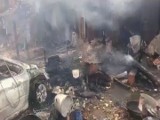 Co najmniej 118 ofiar zamachu w Nigerii (wideo)