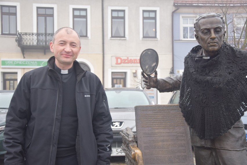 Ksiądz Mikołaj Biskup ze Lwowa był wicemistrzem Ukrainy w...