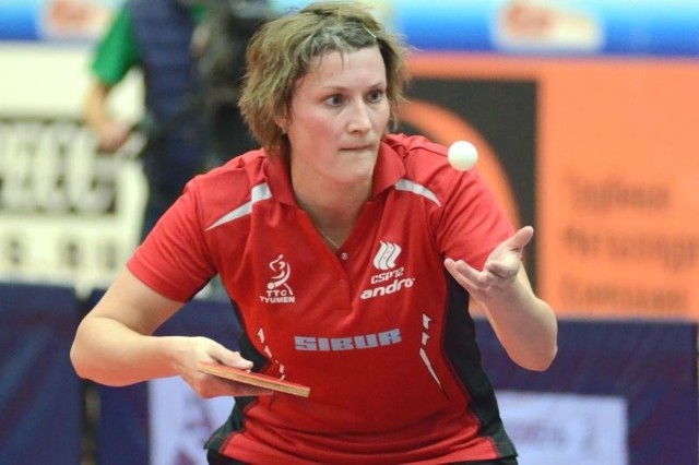 Najsilniejszym punktem drużyny z Tiumenia jest Białorusinka Weronika Pawłowicz.
