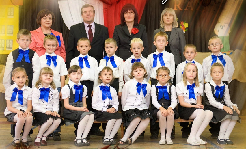 Grabów nad Pilicą. Publiczna Szkoła Podstawowa im. Żołnierzy Polskich