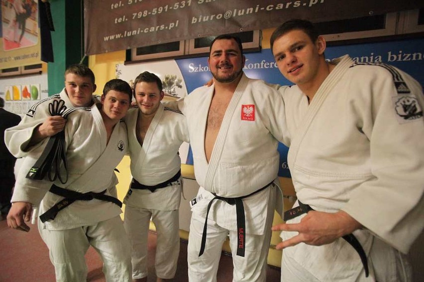 Janusz Wojnarowicz z Czarnych Bytom kończy z judo