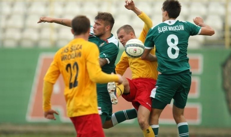 Śląsk - Ślęza 4:0 w sparingu. Hat-trick M. Paixao [ZDJĘCIA]