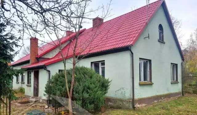 Sprawdź, jakie domy można kupić w Lubuskiem, mając nie więcej niż 350 tys. zł >>>