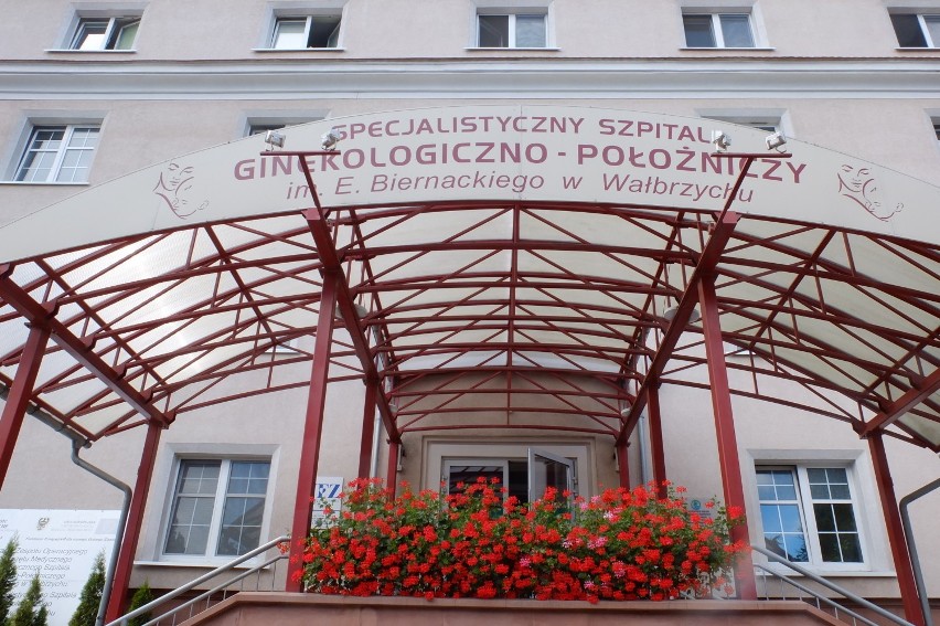 Szpital Ginekologiczno-Położniczy w Wałbrzychu - tu rodzi się najlepiej (WYNIKI PLEBISCYTU)