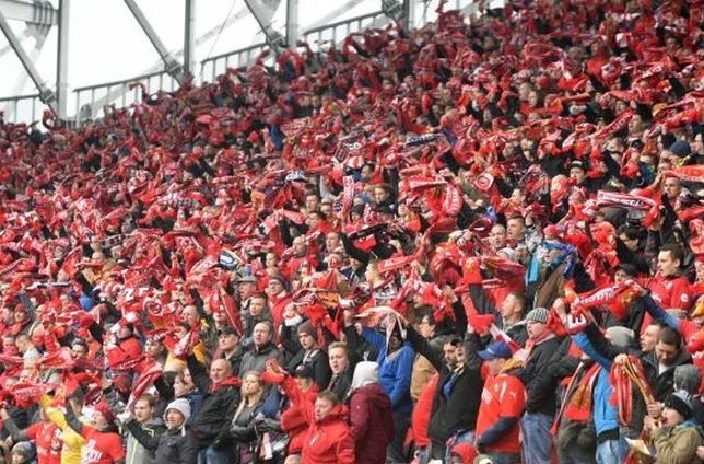 Widzew Łódź Garbarnia Kraków na żywo. Wynik Widzew Garbarnia...