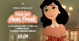 Animacja o Annie Frank w kinie Kika w rocznicę wybuchu powstania w getcie warszawskim