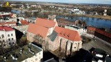 Kościół pofranciszkański w Brzegu wystawiony na sprzedaż. Świątynię wyceniono na 2,5 miliona złotych [ZDJĘCIA]