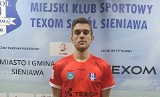 Bartosz Siryk nowym bramkarzem Texom Sokół Sieniawa