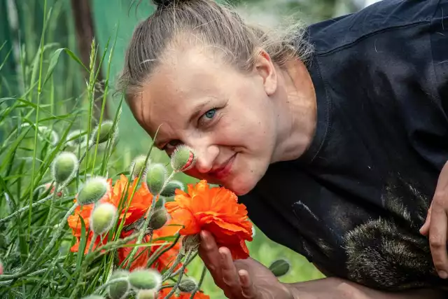 Emilka Korolczuk pokazała, jak mija jej zwykły dzień na gospodarstwie w Laszkach