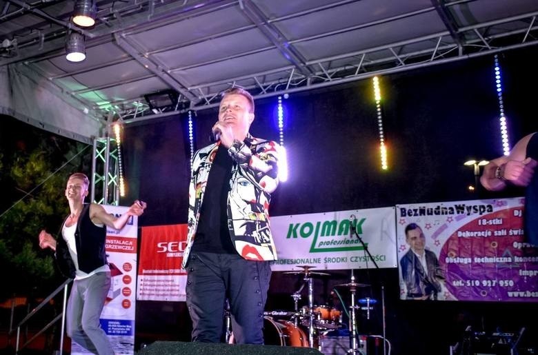 Tarzan Boy, czyli śpiewający strażak, wystąpi dla chorej Julki. Koncert już dziś w Wiśniowej Górze