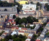 Z historii Lublina: Osiedle Centrum miało powstać między ul. Narutowicza a Okopową