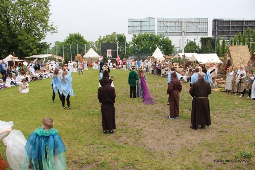 W ramach projektu edukacyjnego "Stąd nasz ród" odbyło się...