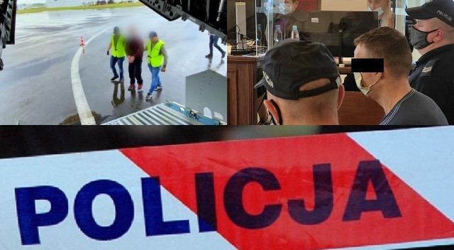 Te sprawy wstrząsnęły mieszkańcami województwa podlaskiego. Kryminalne podsumowanie 2021 roku