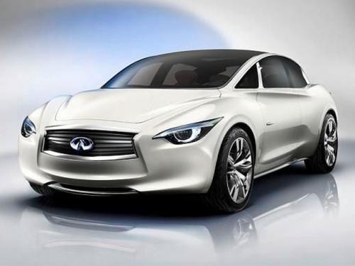 Fot. Infiniti