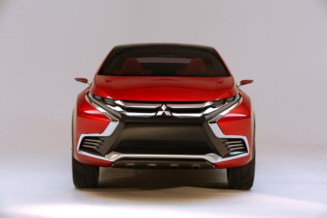 Mitsubishi Concept XR-PHEV II / Fot. Mitsubishi