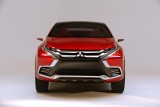 Mitsubishi Concept XR-PHEV II. Zapowiedź nastepnej generacji ASX