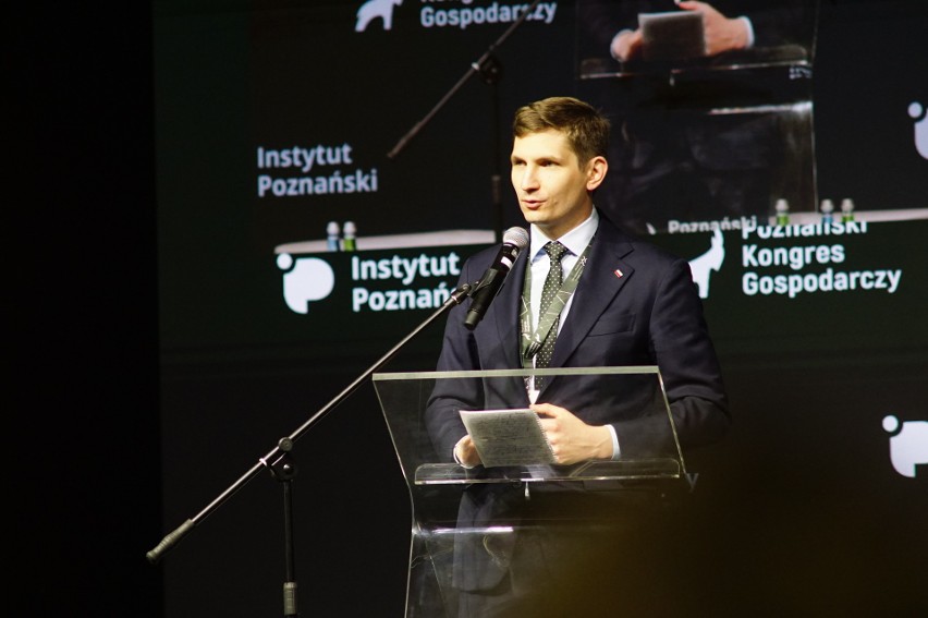 Konferencję zainaugurował prezes Instytutu Poznańskiego,...