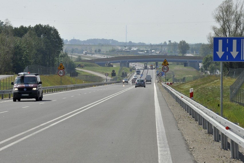 S19 Rzeszów-Sokołów Młp. to fragmentami droga z 3 pasami...