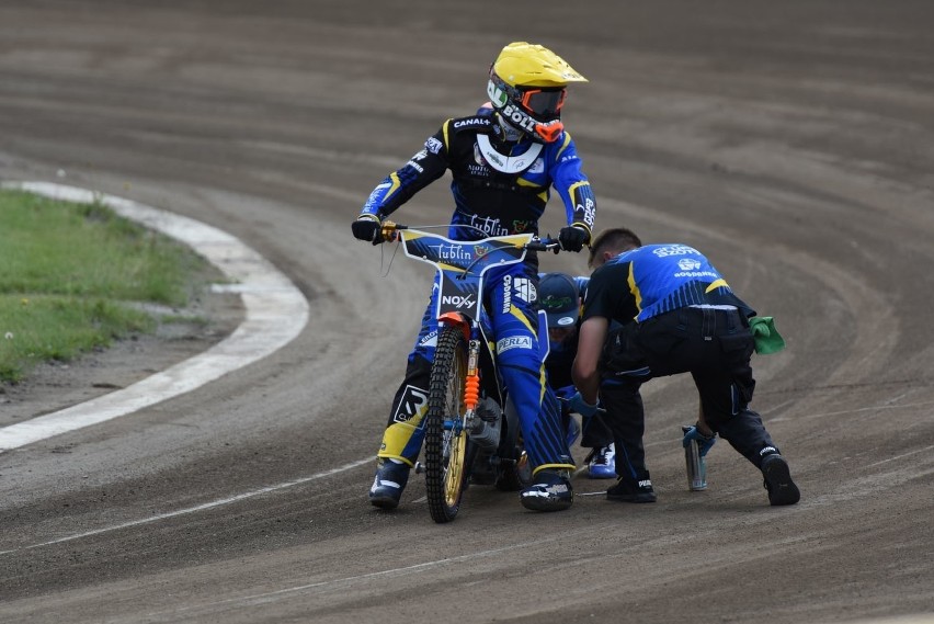 Niespodzianka w Częstochowie. Żużlowcy Motoru Lublin pokonali Eltrox Włókniarza 47:43