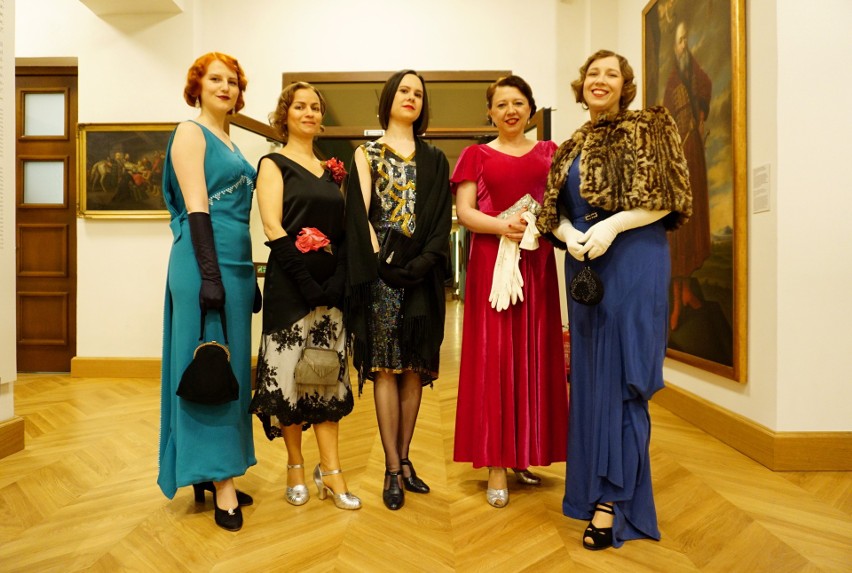 Lublin. „Tamara Łempicka – kobieta w podróży”. Wernisaż wystawy w Muzeum Narodowym