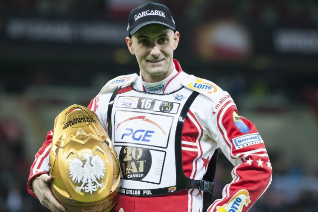 Tomasz Gollob został wyróżniony za najlepszy wyścig sezonu.
