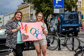 Nieobiektywnie o Marszu Równości