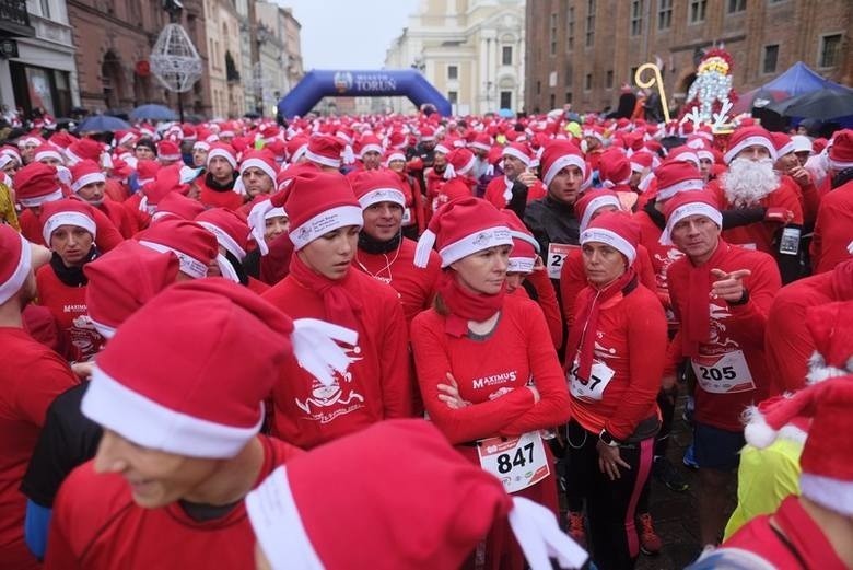 Już po raz 18. na toruńskich ulicach odbędzie się Półmaraton...