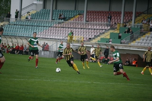 GKS Tychy - GKS Katowice 1:1