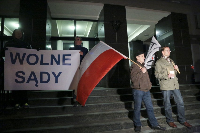 Komitet Obrony Demokracji w ponad 80 miastach w Polsce...