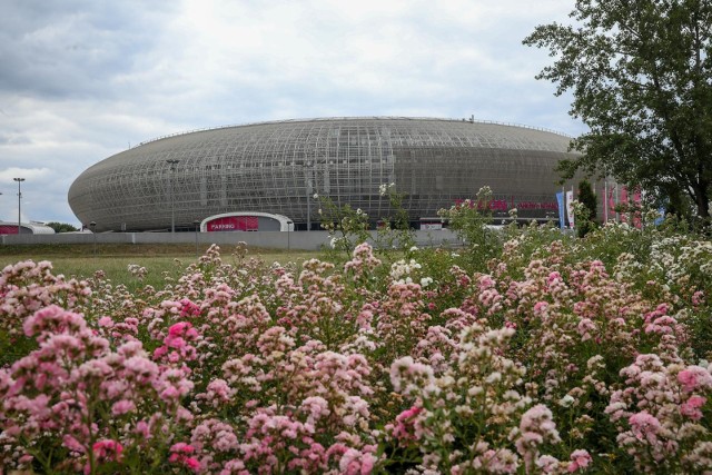 Tauron Arena Kraków