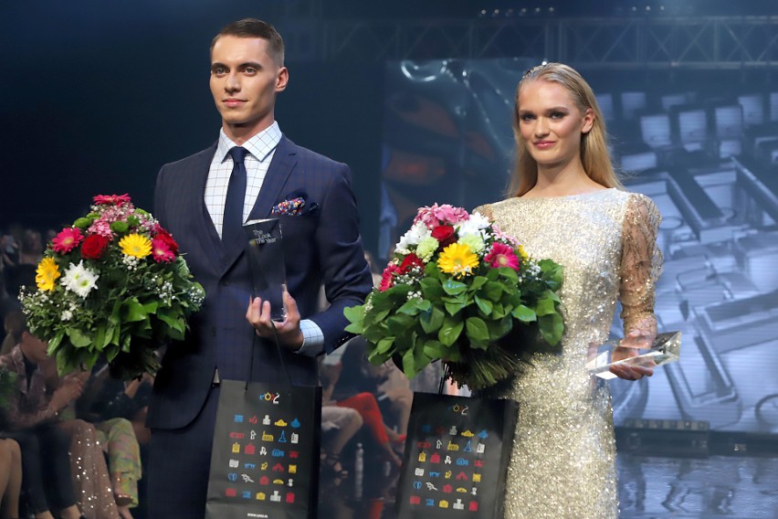 Gala finałowa konkursu The Look Of The Year w Łodzi