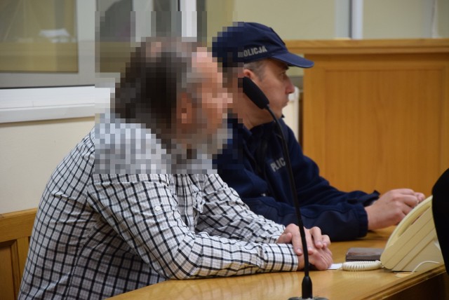 Podwójne zabójstwo dwóch kobiet z Częstochowy. Podejrzany stanął przed sądem