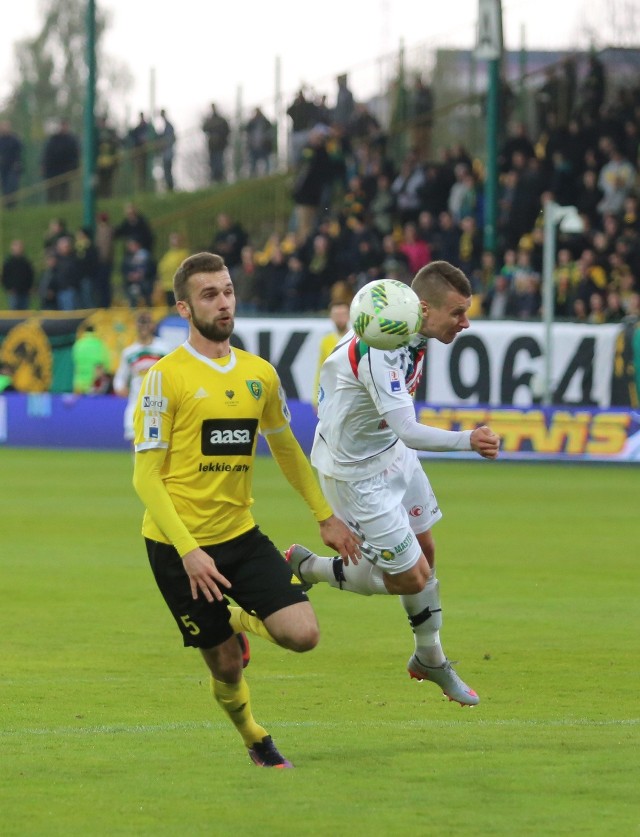 Tydzień temu GKS Katowice pokonał GKS Tychy. W Siedlcach chce rozpocząć nową serię zwycięstw