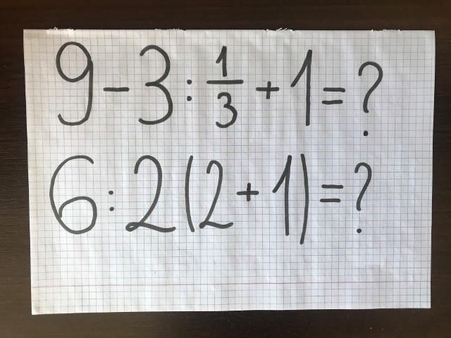 Pozornie proste równania do rozwiązania z okazji Dnia Matematyki