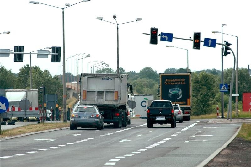 - Najpewniej skończy się na zbudowaniu estakady, ale nie...