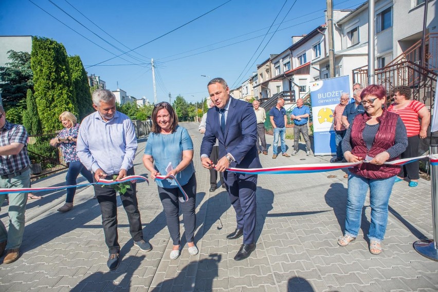 Na Osowej Górze odbyła się we wtorek uroczystość oddania do...