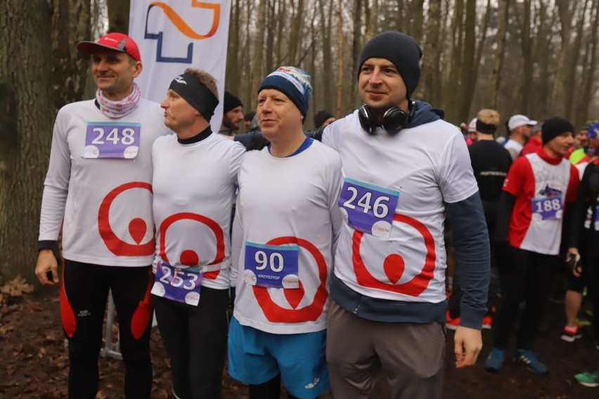 Puchar DOZ Maratonu Łódź 2020 w Łagiewnikach. Zobacz zdjęcia z biegu