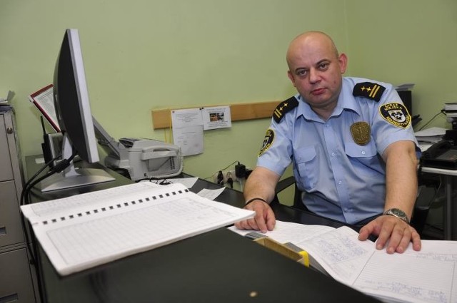 Jacek Żarowski odwołał się do sądu. Mówi, że był przekonany, iż działa zgodnie z prawem i dla poprawienia bezpieczeństwa mieszkańców.