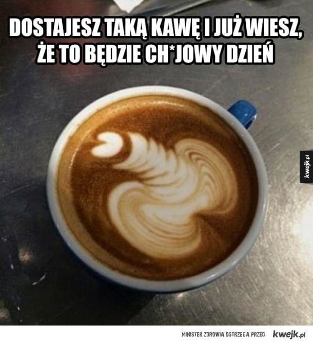 Oto najlepsze memy o kawie. Bo kto nie lubi małej czarnej! Kawa w pracy na dzień dobry. Dziś Dzień Kawy!
