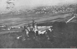 Tak wyglądały Kielce na zdjęciach lotniczych z początku XX wieku oraz w z latach sześćdziesiątych ubiegłego wieku (ZDJĘCIA)