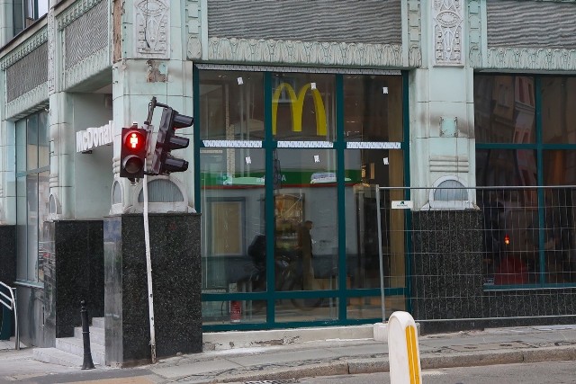 Założony w 1940 roku światowy gigant na rynku fast foodów ma już we Wrocławiu 19 lokali. Ten będzie restauracją numer 20.