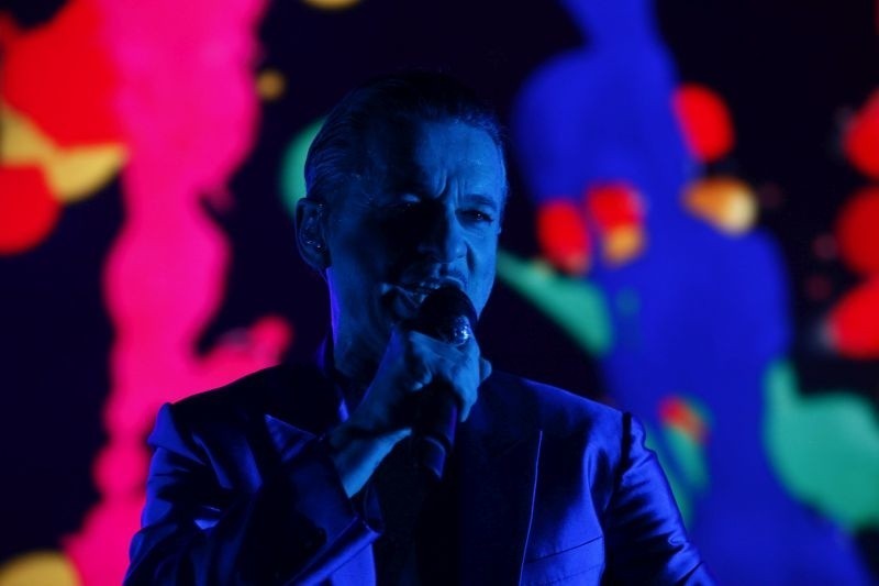 Koncert Depeche Mode w Łodzi! Zobacz zdjęcia z koncertu w Atlas Arenie [galeria zdjęć]