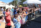 Tak bawiła się publiczność na Festiwalu Twórczości Osób Niepełnosprawnych "Tacy sami" w Radomiu w sobotę 22 czerwca. Zobacz zdjęcia 