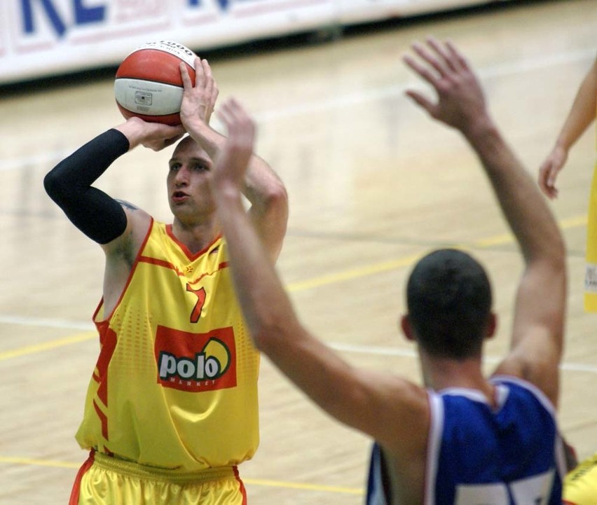 Sportino Inowrocław - PC Siden Toruń 60:73