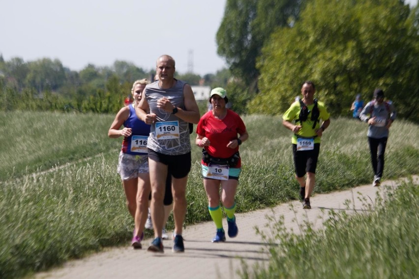 Tak wyglądały zmagania w ubiegłorocznej edycji Maratonu...