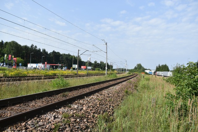 Tutaj powstanie nowy przystanek kolejowy w Wolbromiu